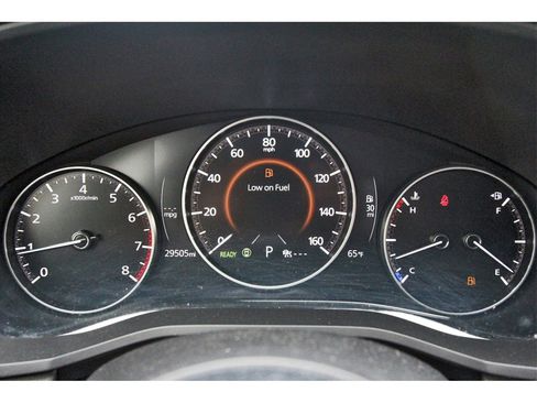 Used 2025 MAZDA CX-70 3.3 Turbo w/ Preferred Package image 14