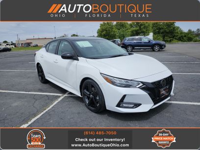 Used 2023 Nissan Sentra SR w/ Midnight Edition Package