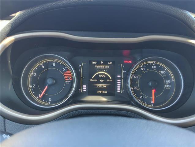 Used 2016 Jeep Cherokee Sport FWD image 20