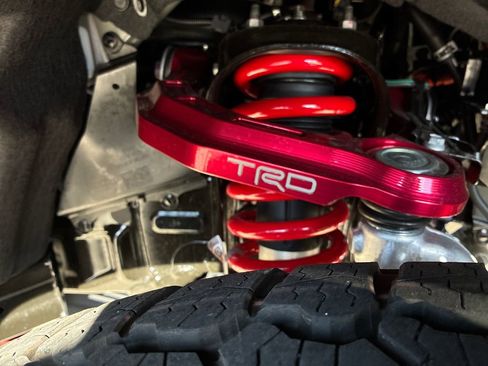 New 2026 Toyota Tacoma TRD Pro image 36