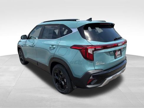 New 2026 Kia Seltos EX w/ EX Sunroof Package FWD image 5