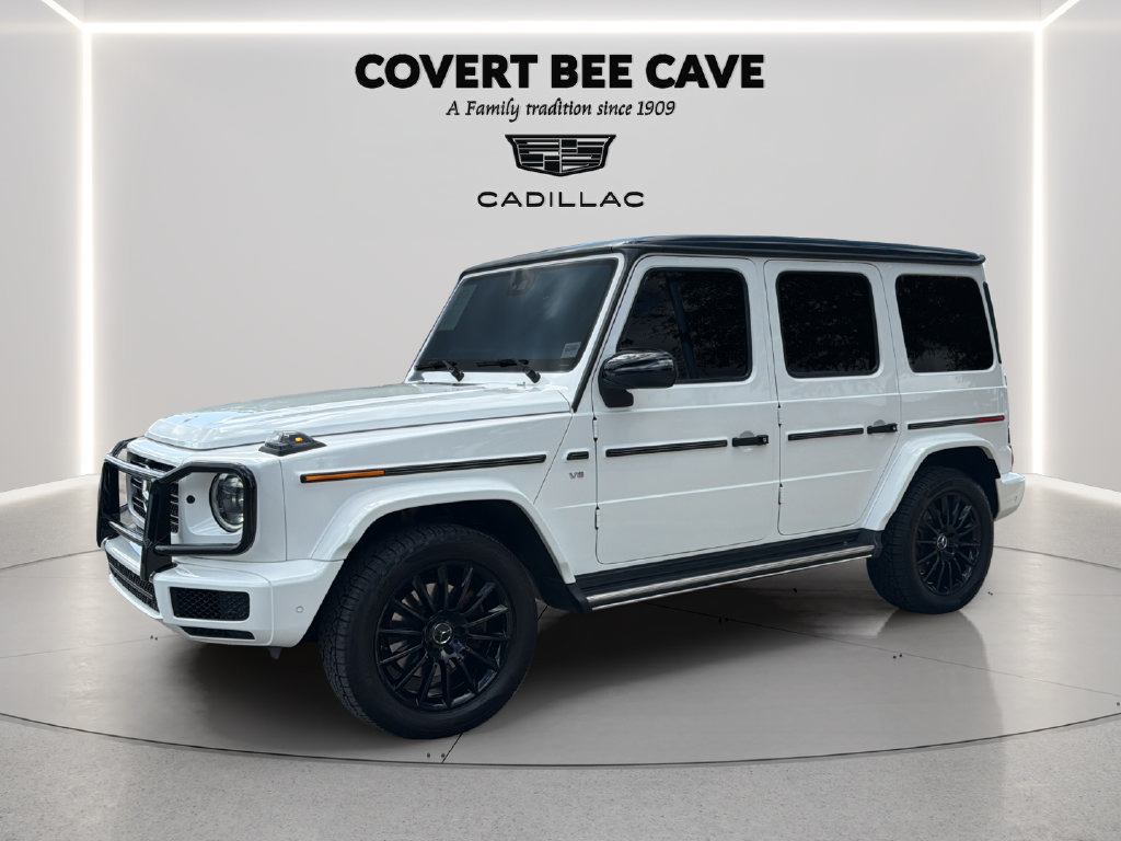 Used 2022 Mercedes-Benz G 550 image 3