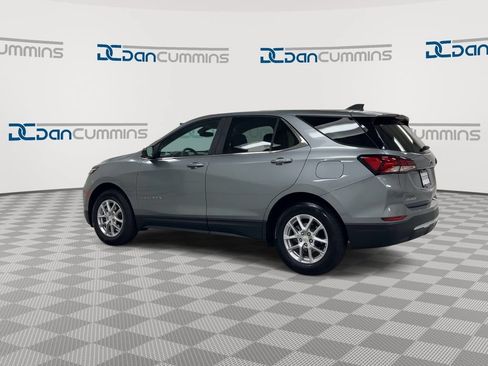 Used 2024 Chevrolet Equinox LT AWD/4WD image 6