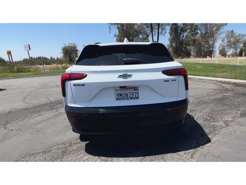 Certified 2024 Chevrolet Blazer EV RS AWD/4WD image 12