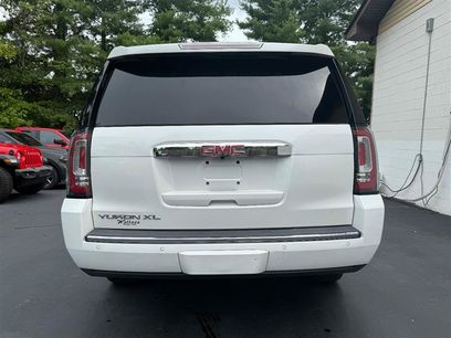 Used 2017 GMC Yukon XL Denali