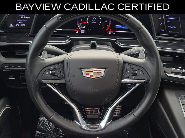 Used 2024 Cadillac Escalade V w/ LPO, Floor Liner Package AWD/4WD image 18