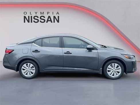 New 2025 Nissan Sentra S image 6