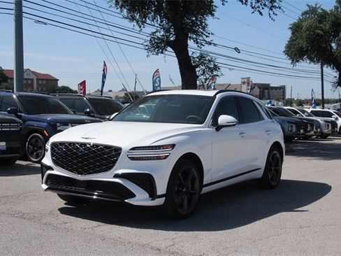 New 2026 Genesis GV70 2.5T Sport Prestige image 7