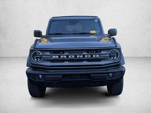 Used 2023 Ford Bronco Big Bend image 2
