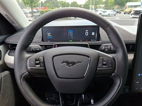Used 2024 Ford Mustang Mach-E Premium AWD/4WD image 23