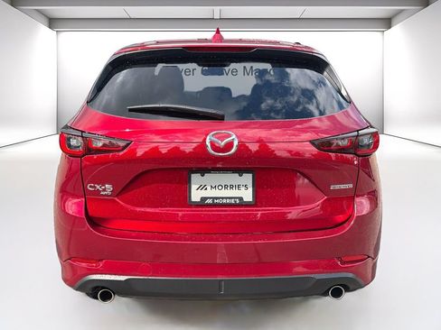 Used 2024 MAZDA CX-5 AWD 2.5 S w/ Select Package image 6