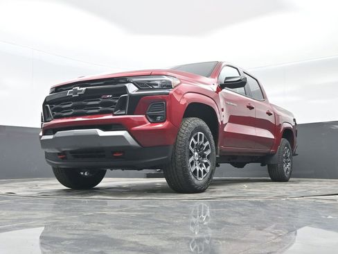 New 2026 Chevrolet Colorado Z71 AWD/4WD image 31
