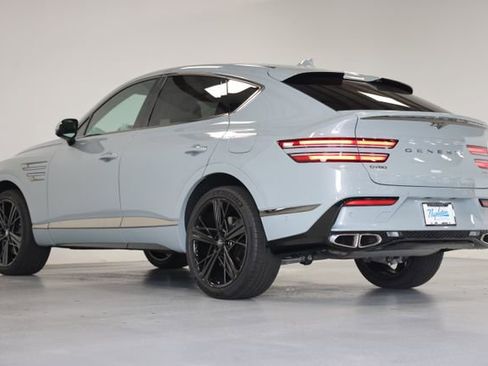 New 2026 Genesis GV80 3.5T e-SC image 10