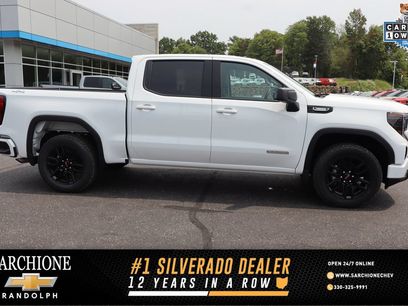 Used 2026 GMC Sierra 1500 Elevation