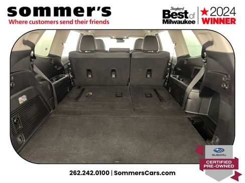 Certified 2023 Subaru Ascent Limited image 30