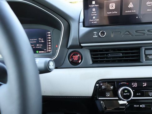 New 2026 Honda Passport TrailSport Elite image 20