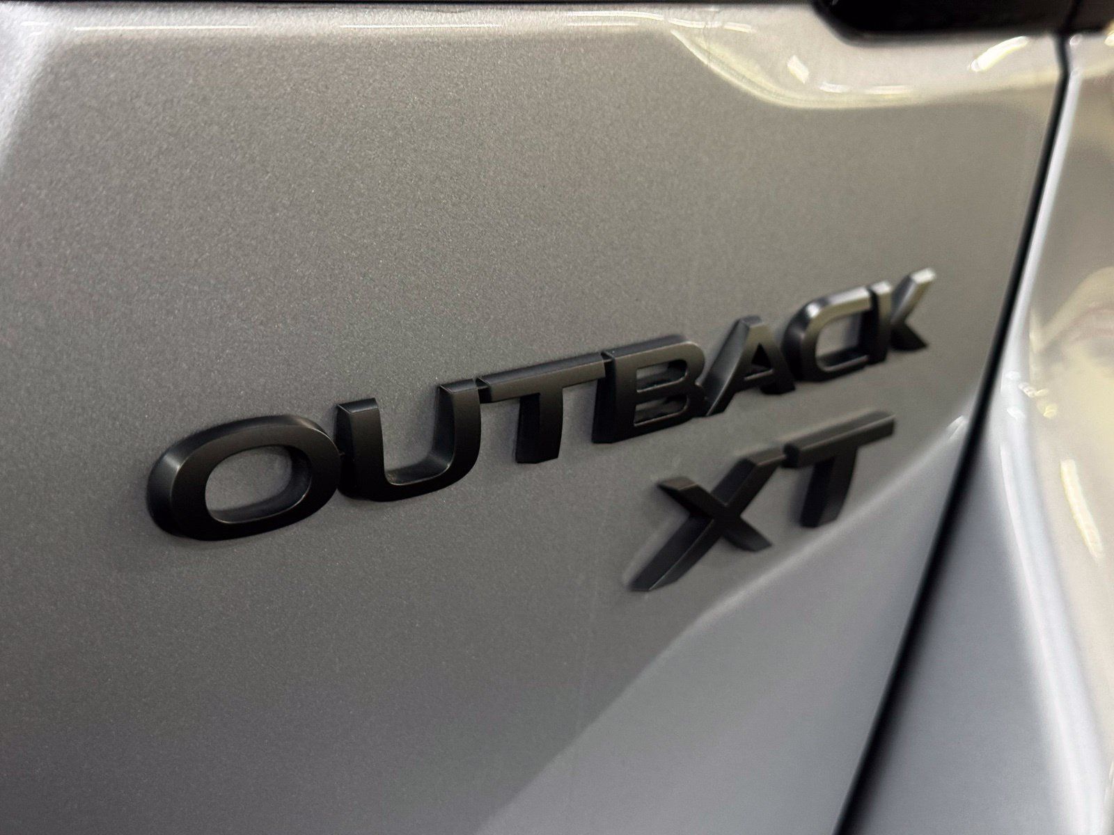 Used 2023 Subaru Outback Onyx Edition XT AWD/4WD image 7