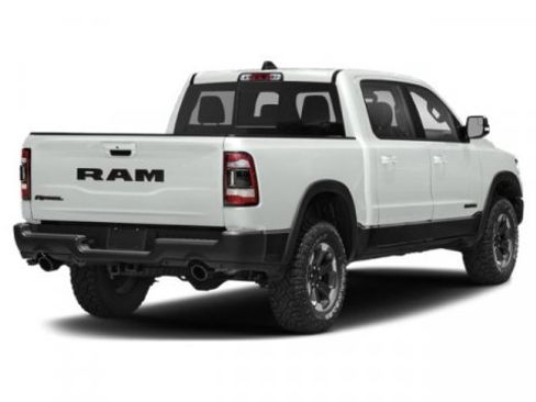 Used 2021 RAM 1500 Rebel w/ Rebel Level 2 Equipment Group image 2