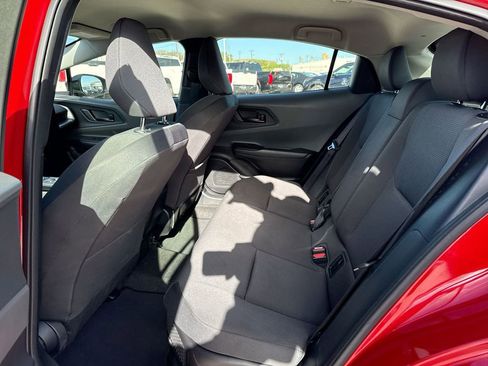 Certified 2024 Toyota Prius LE FWD image 23