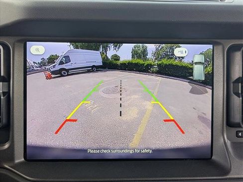 Certified 2025 Ford Bronco Big Bend AWD/4WD image 14