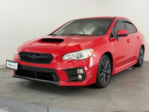 Used 2019 Subaru WRX AWD/4WD image 3