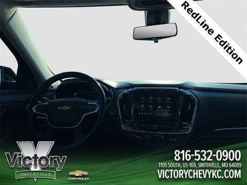 Used 2021 Chevrolet Traverse Premier w/ Redline Edition image 14