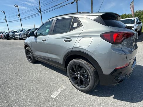 New 2026 Buick Encore GX Sport Touring AWD/4WD image 5