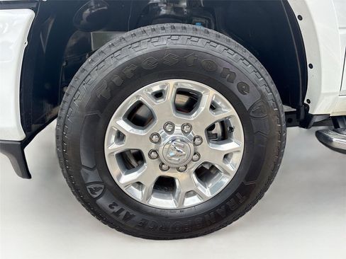 Used 2022 RAM 2500 Laramie AWD/4WD image 30