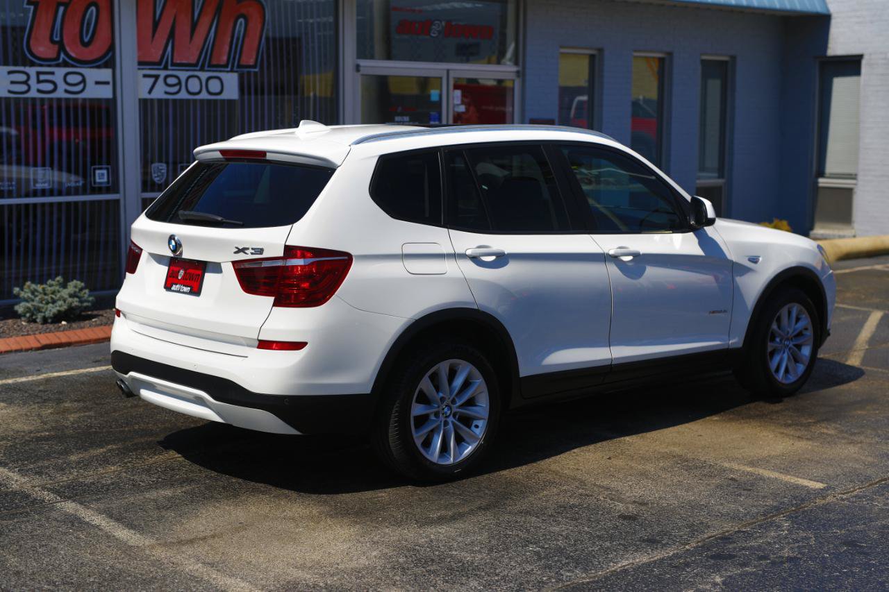 Used 2015 BMW X3 xDrive28i AWD/4WD image 17