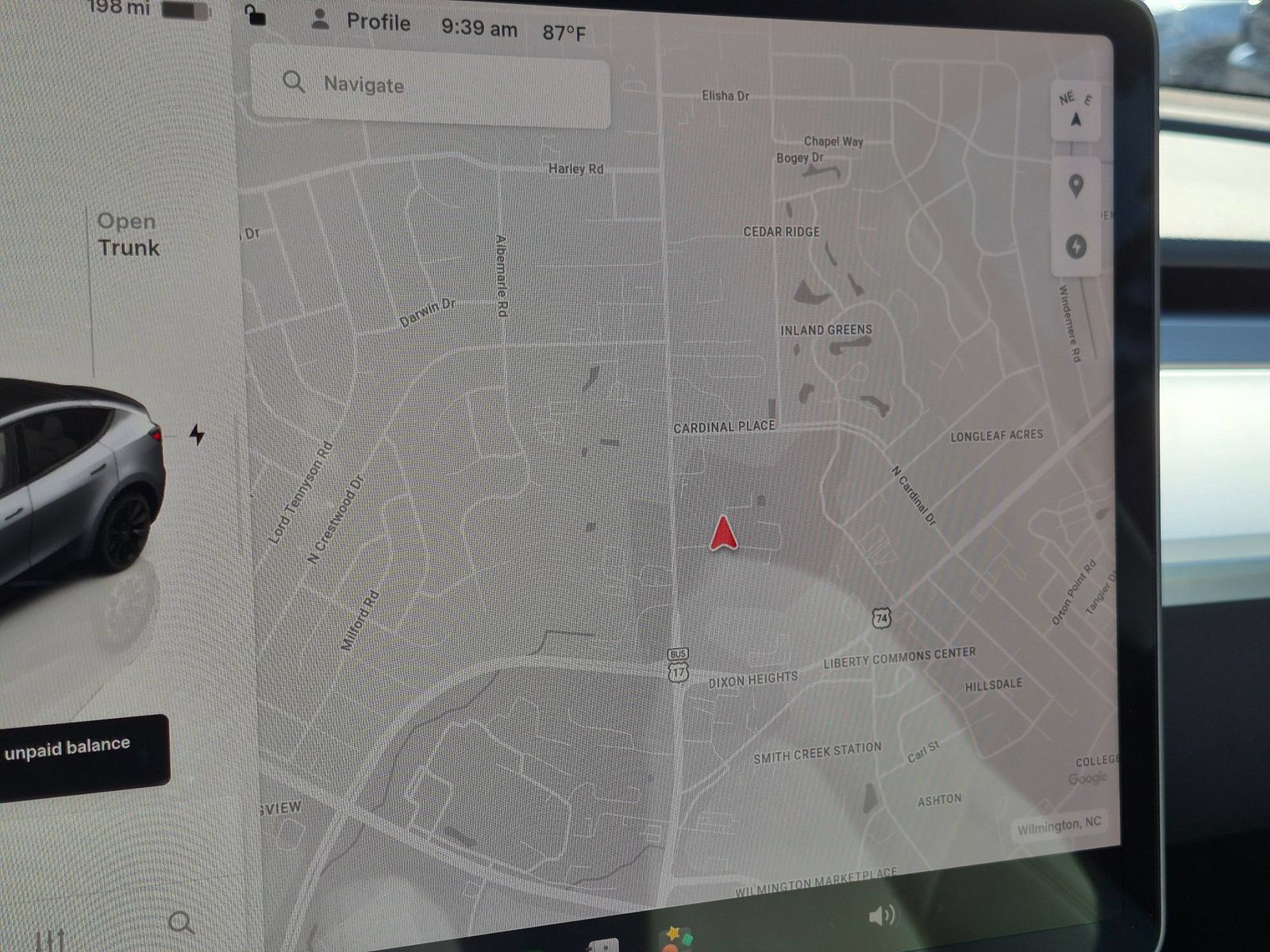 Used 2025 Tesla Model Y Long Range RWD image 22