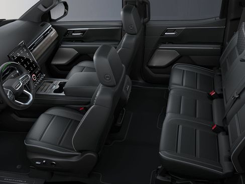 New 2025 GMC Sierra EV Denali AWD/4WD image 34