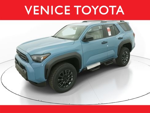 New 2026 Toyota 4Runner SR5 image 1