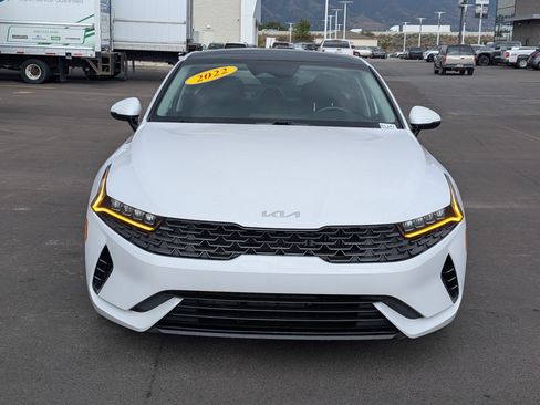 Used 2022 Kia K5 EX FWD image 8