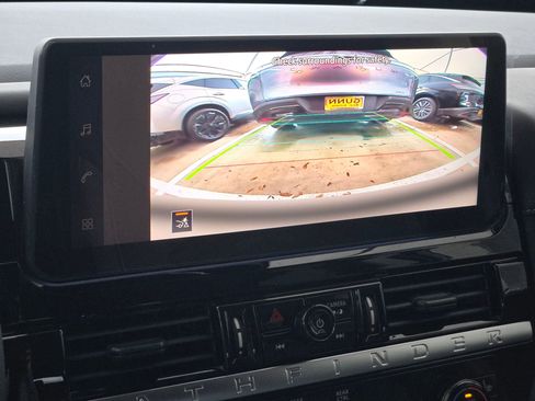 New 2026 Nissan Pathfinder SV image 15