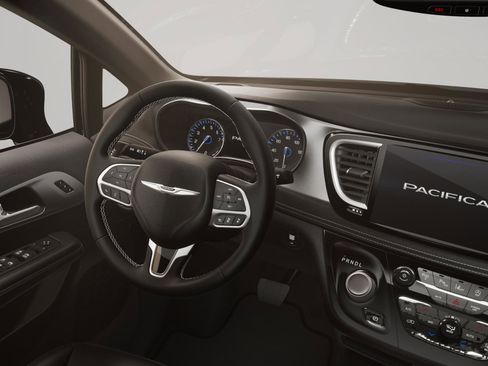 New 2026 Chrysler Pacifica Select FWD image 9