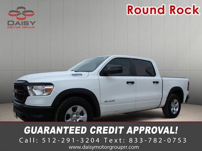 Used 2022 RAM 1500 Tradesman w/ Protection Group