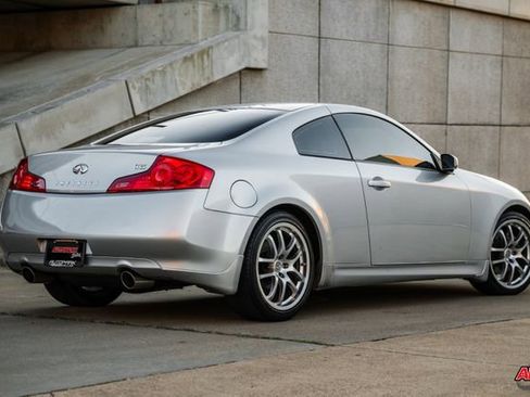 Used 2006 INFINITI G35 Coupe w/ (P01) Premium Pkg image 7