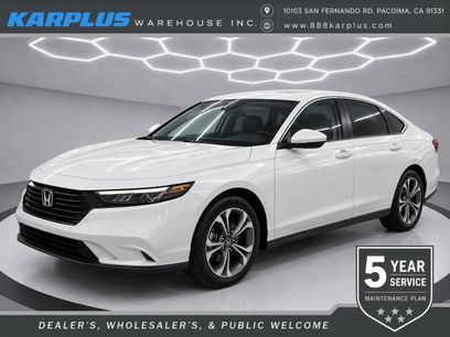 Used 2023 Honda Accord EX