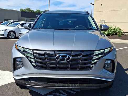 Certified 2024 Hyundai Tucson SEL AWD/4WD image 2