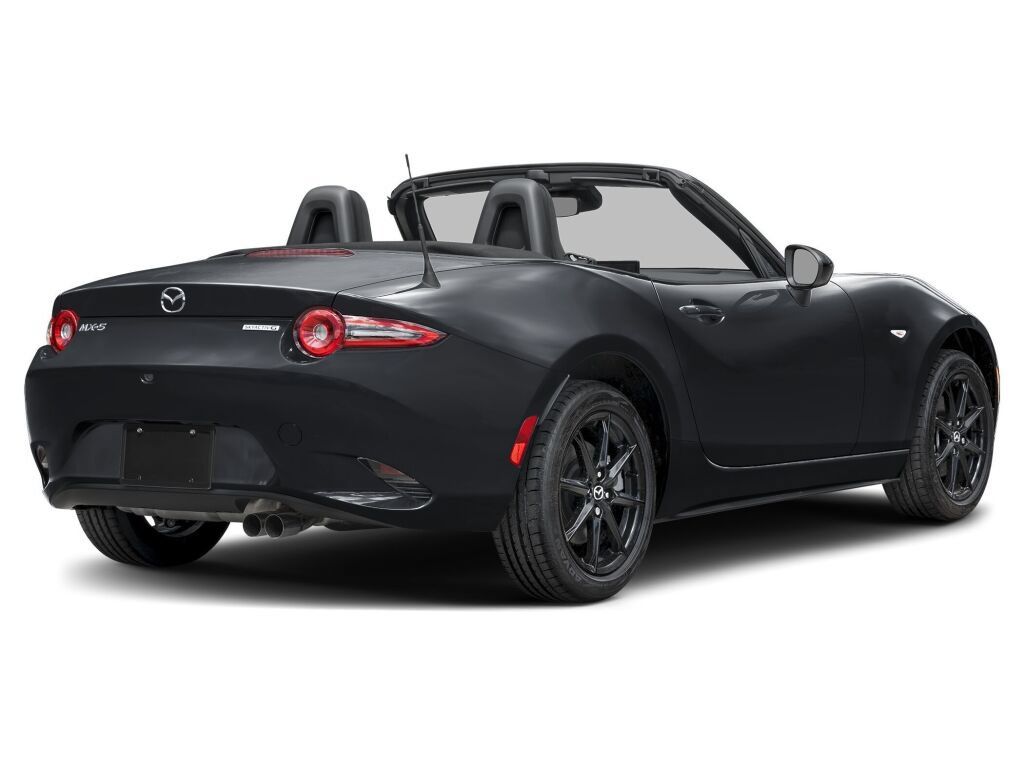 New 2026 MAZDA MX-5 Miata Sport w/ Appearance Package RWD image 2