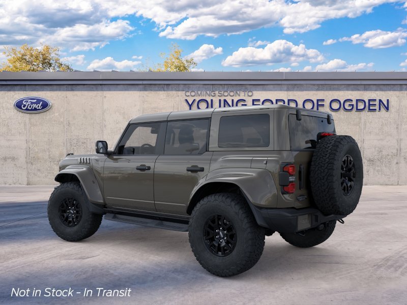 New 2026 Ford Bronco Raptor w/ Interior Carbon Fiber Pack AWD/4WD image 4