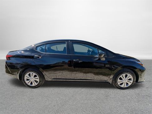 New 2025 Nissan Versa S w/ Trunk Package image 2