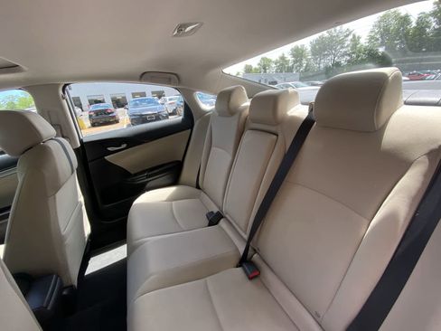Used 2016 Honda Civic EX image 23