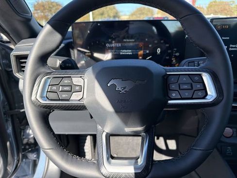 New 2026 Ford Mustang Coupe RWD image 14