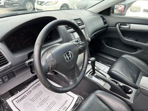 Used 2004 Honda Accord EX image 7