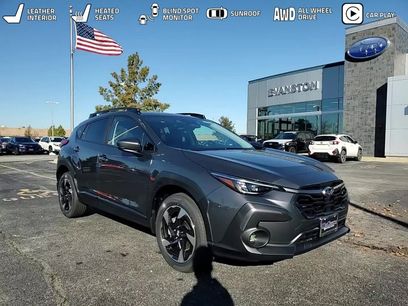 New 2025 Subaru Crosstrek 2.5i Limited