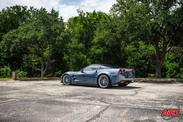 Used 2011 Chevrolet Corvette ZR1 w/ Preferred Equipment Group RWD image 54
