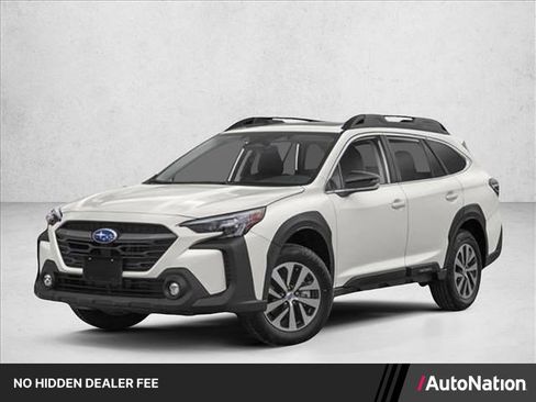 Used 2025 Subaru Outback Premium AWD/4WD image 1