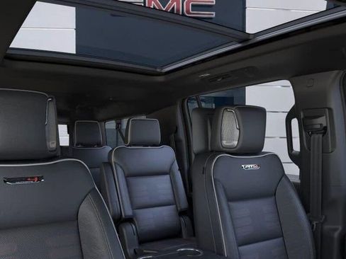 New 2026 GMC Yukon XL AT4 Ultimate AWD/4WD image 24