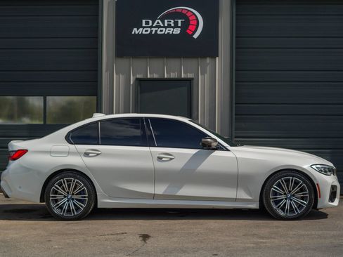 Used 2020 BMW M340i w/ Premium Package RWD image 8